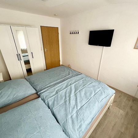 Ferienhaus Kleiner Friese Dangast Exteriér fotografie