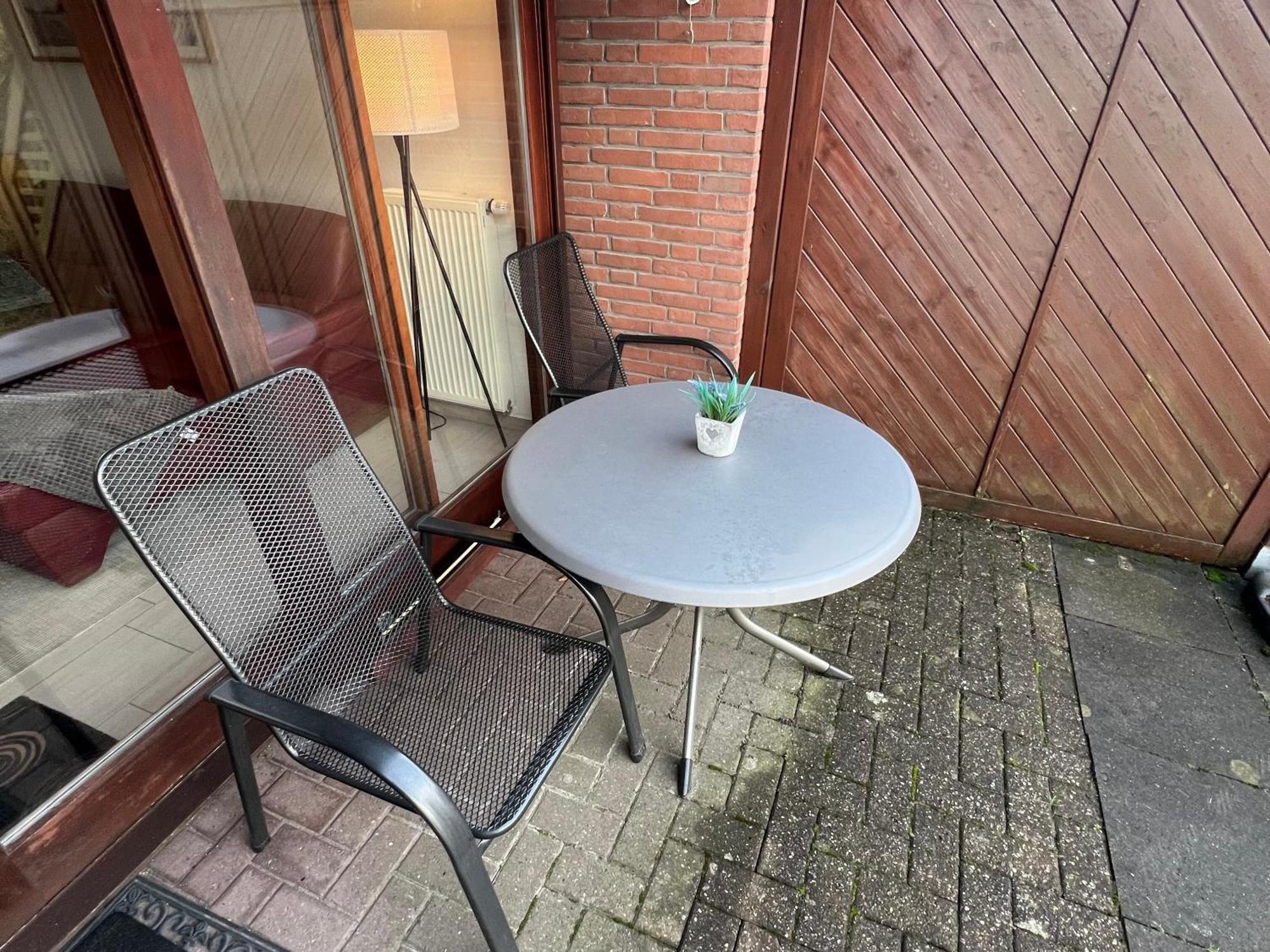 Ferienhaus Kleiner Friese Dangast Exteriér fotografie