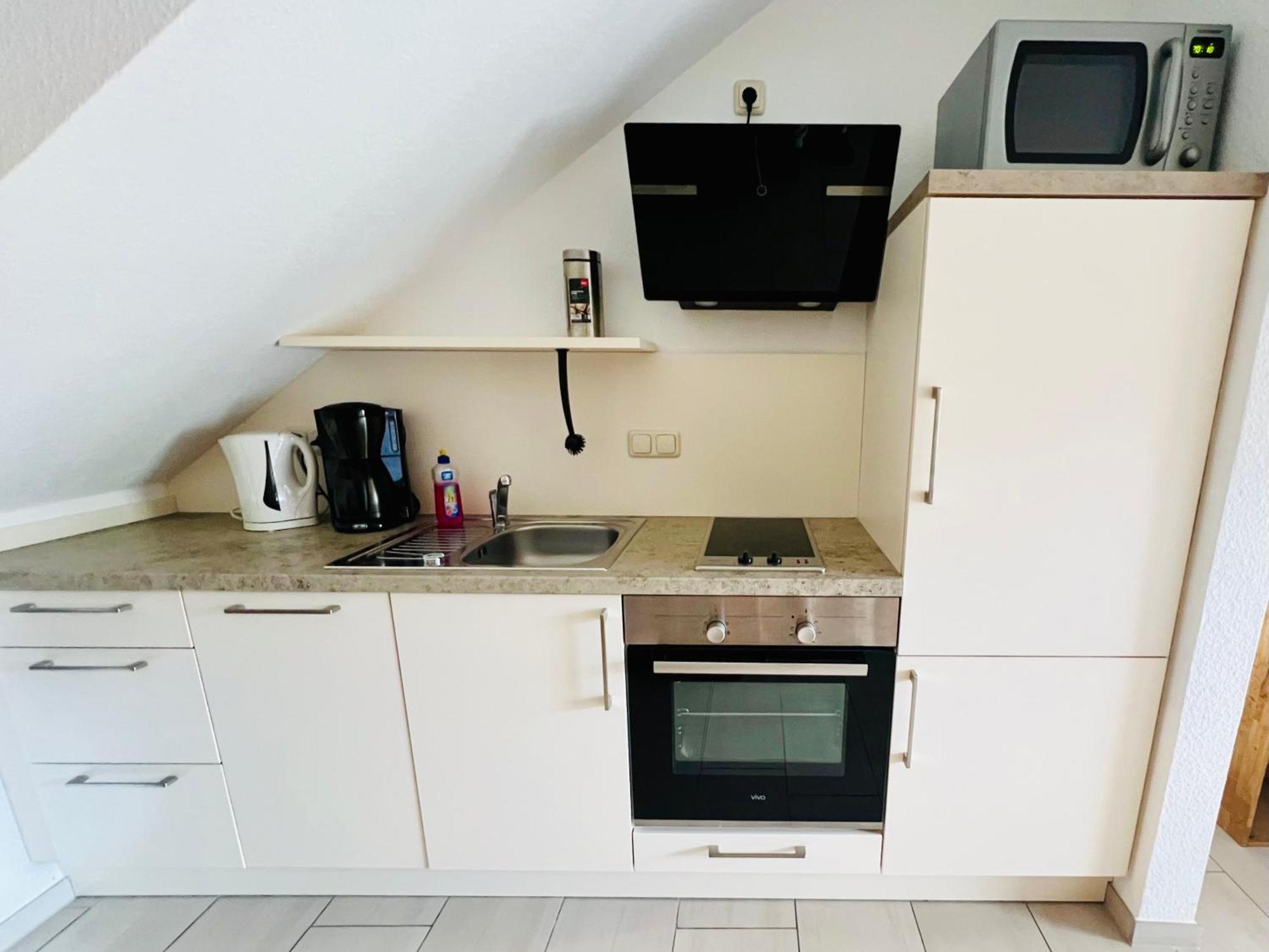 Ferienhaus Kleiner Friese Dangast Exteriér fotografie